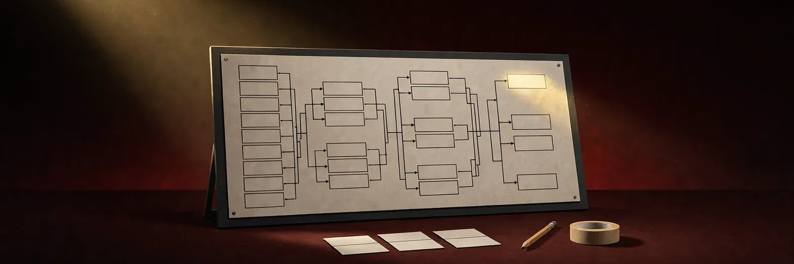Swiss tournament generator