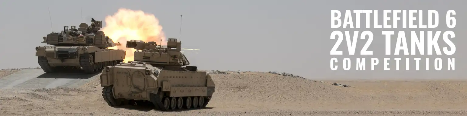 Battlefield 6 2v2 Tanks Ladder