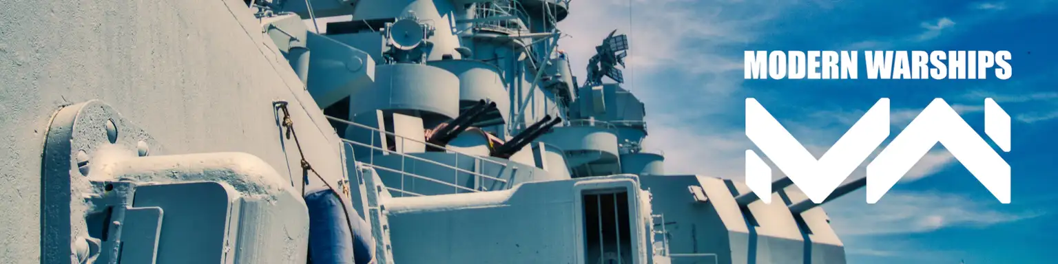 Modern Warships 2v2 North America