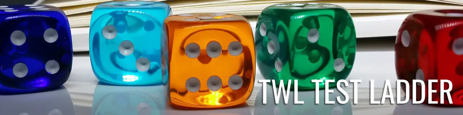 TWL Test Ladder