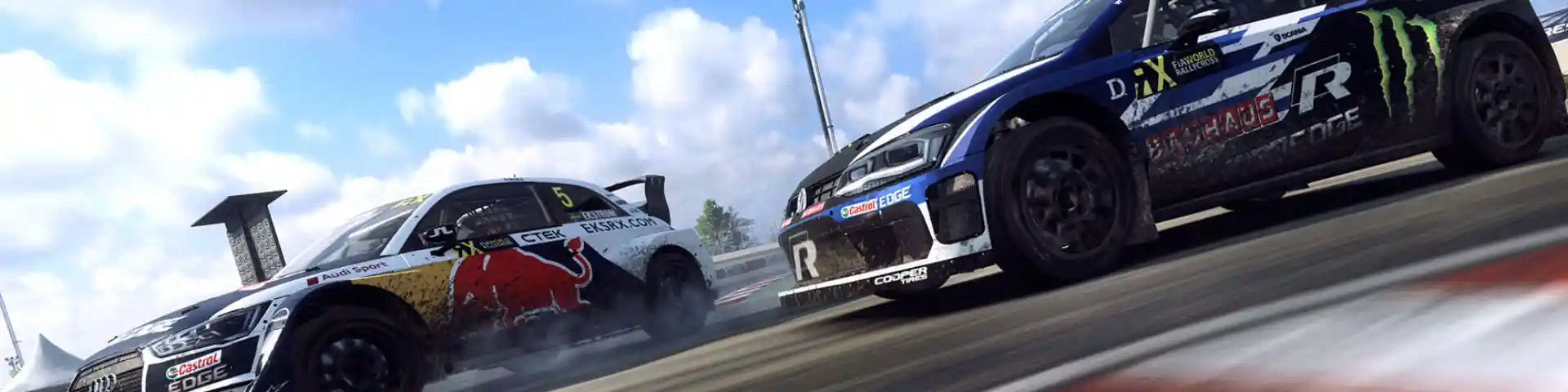 Dirt 2.0 Open H1 Championship Launched