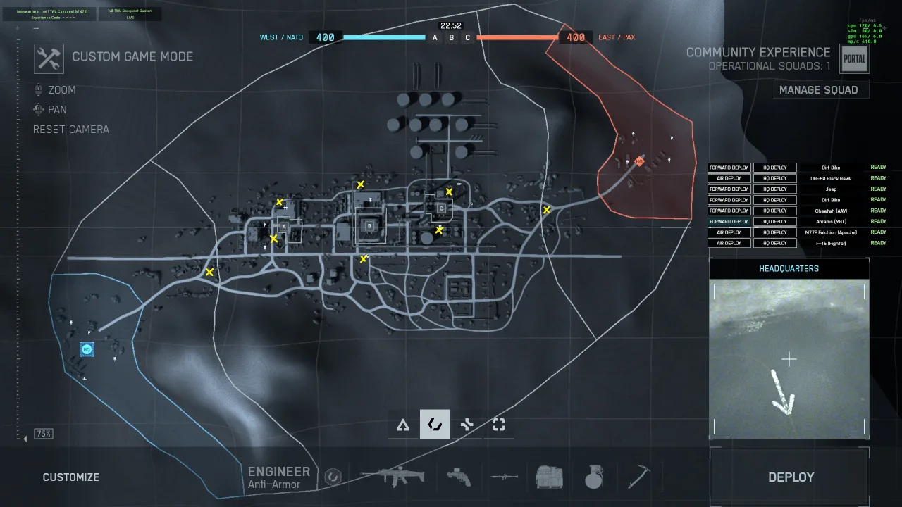 Supply boxes