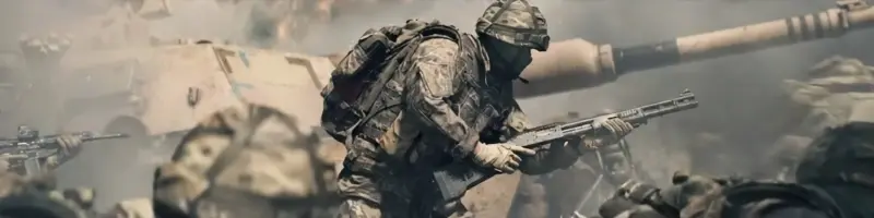 Battlefield 6 Conquest 10v10 — TeamWarfare