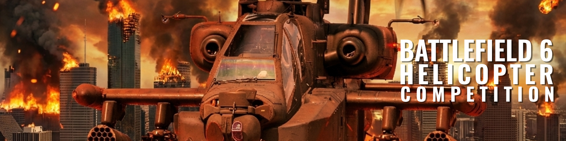 Battlefield 6 2v2 Attack Helicopter Ladder Beta