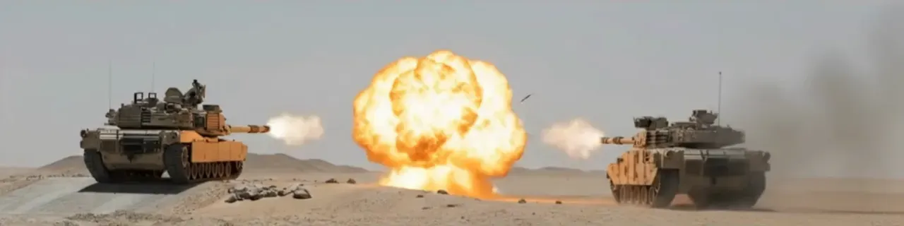 Battlefield 6 2v2 Tanks Ladder