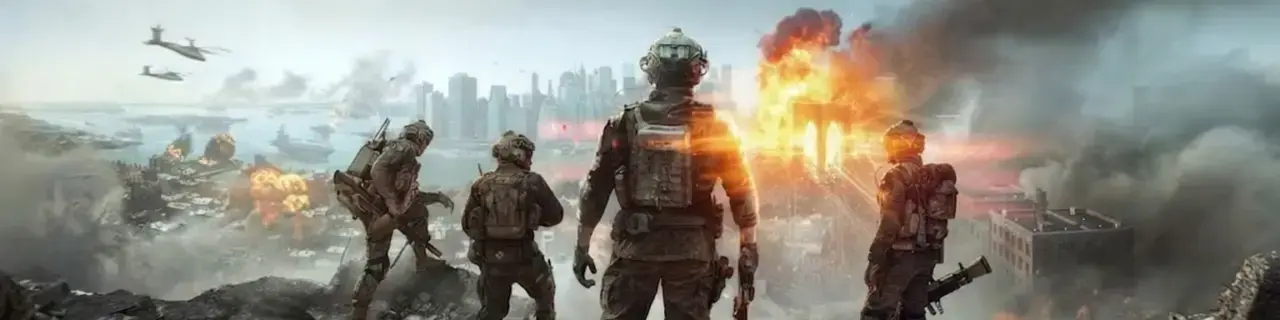 Battlefield 6 Conquest 10v10 β TeamWarfare