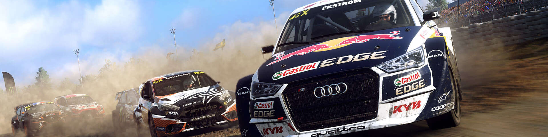 DiRT Rally 2.0