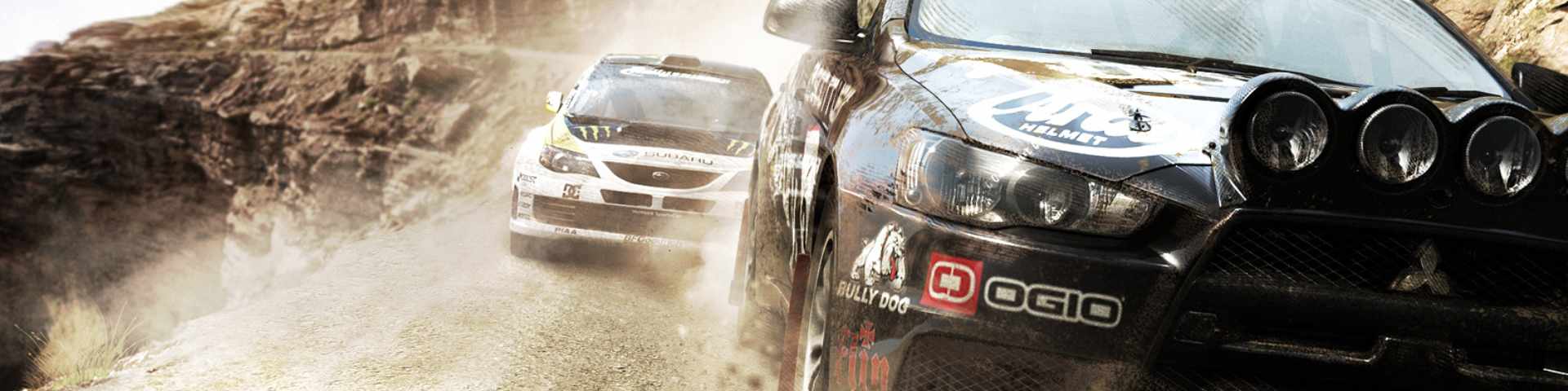 DiRT Rally 2.0